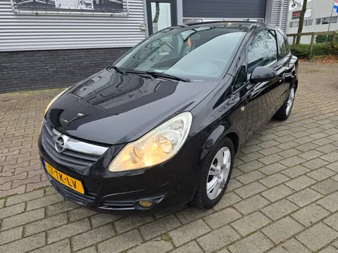 Opel Corsa 1.2 16V Enjoy