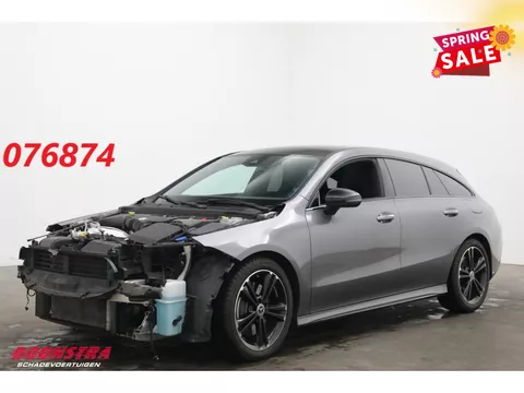 Mercedes-Benz CLA Shooting Brake 220 7G-Tronic AMG Pano LED Memory Massage SHZ 47.689 km!