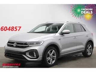 Volkswagen T-Roc 2.0 TDI DSG R-Line LED ACC Apple/Android Virtual Camera LRHZ SHZ