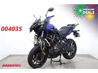 Yamaha MT 07 Tracer ABS Akrapovic 9.726 km!