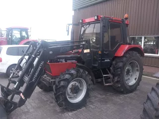 CASE INTERNATIONAL 845 XL
