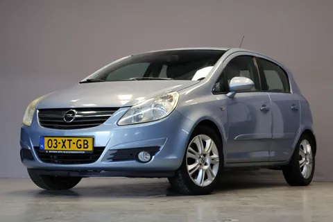 Opel Corsa 1.4-16V Cosmo |Airco|Cruise|Trekhaak