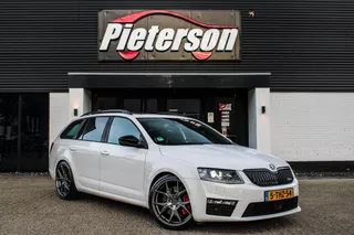 Skoda Octavia Combi 2.0 TSI RS PANO ACC NAP EXPORT/HANDEL
