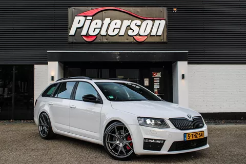 Skoda Octavia Combi 2.0 TSI RS PANO ACC NAP EXPORT/HANDEL
