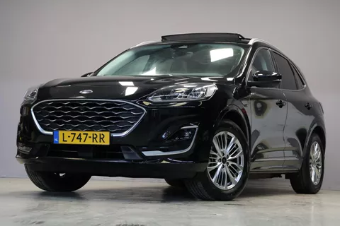 Ford Kuga 2.5 PHEV Vignale |Panorama|Leer|Adaptive|