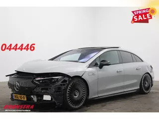 Mercedes-Benz EQE AMG 53 4MATIC+ 90 kWh Pano 360&deg; HUD AR Burmester 830 km!!