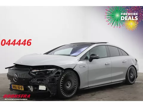 Mercedes-Benz EQE AMG 53 4MATIC+ 90 kWh Pano 360&deg; HUD AR Burmester 830 km!!