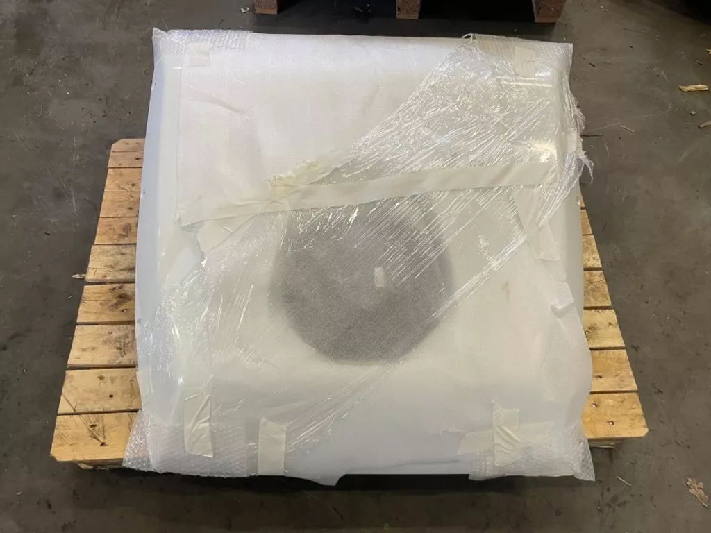 DAF 1548739 / 1549781 STANDAIRCO (ALS NIEUW)