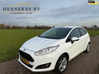 Ford Fiesta 1.0 Style Ultimate Navi / Clima / Pdc