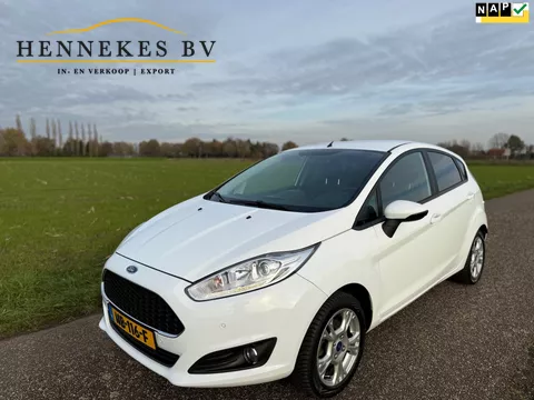Ford Fiesta 1.0 Style Ultimate Navi / Clima / Pdc