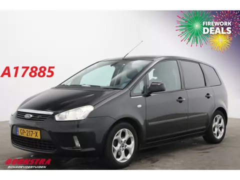 Ford C-MAX 1.8-16V Trend Flexifuel Apple/Android Clima Cruise AHK