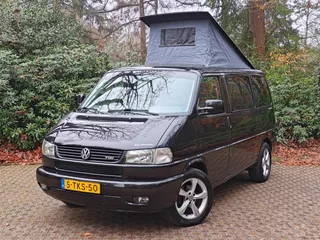 Volkswagen MULTIVAN 2.5 TDI T4 camper 283.000km! Generation
