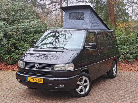 Volkswagen MULTIVAN 2.5 TDI T4 camper 283.000km! Generation
