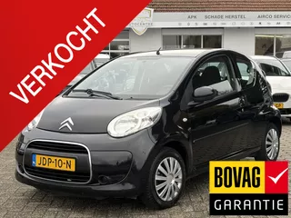 Citroen C1 1.0-12V S&eacute;duction AIRCO | NIEUWE APK | BOVAG !