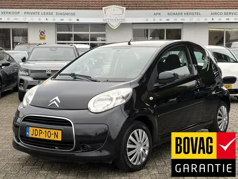 Citroen C1 1.0-12V S&eacute;duction AIRCO | NIEUWE APK | BOVAG !