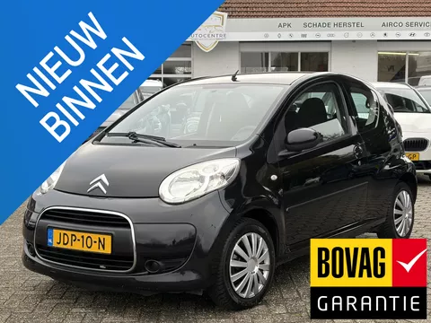 Citroen C1 1.0-12V S&eacute;duction AIRCO | NIEUWE APK | BOVAG !