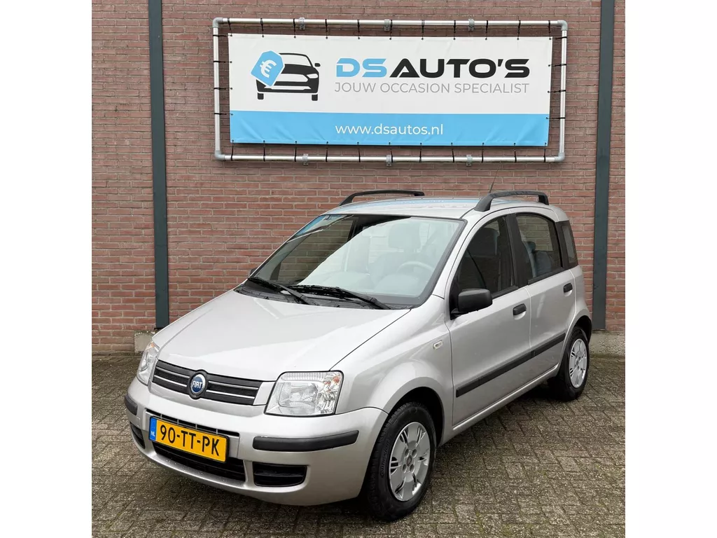 Fiat Panda 1.2 Emotion