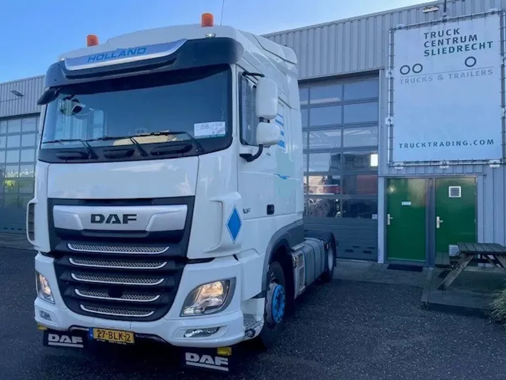 DAF XF 450 561.185 km!!,NL Truck,APK 01/2026,Comfort Cab !!