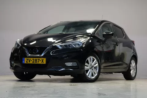 Nissan Micra 1.0 IG-T Business Edition |Carplay|Cam|Keyless