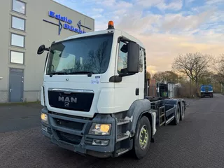 MAN TGS 28.360 6X4 EURO 4
