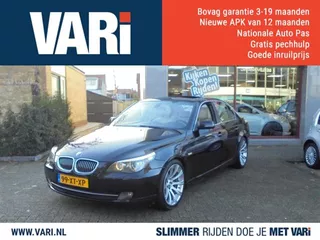 BMW 5 Serie 3.0 I 525i Business Line Automaat
