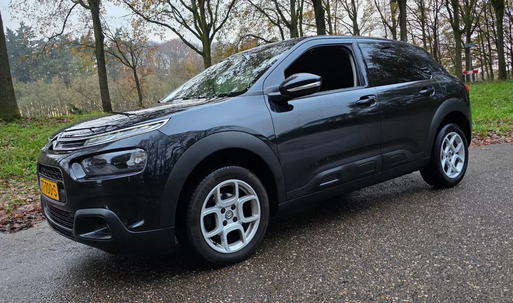 Citroen C4 Cactus 1.2 PureTech NL Auto ! 2e Eigenaar !