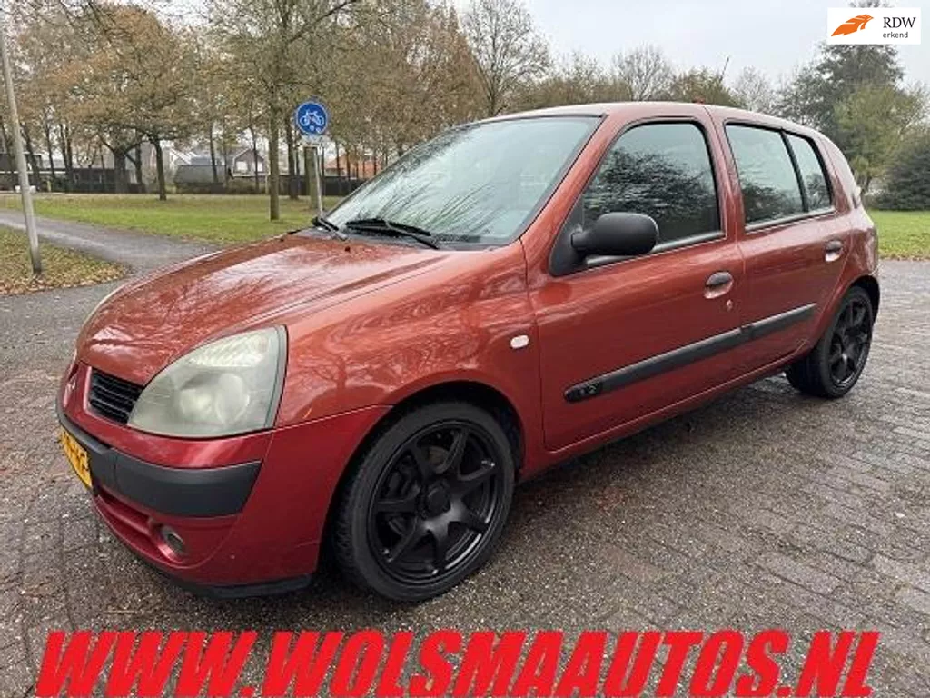 Renault Clio 1.2 Drive