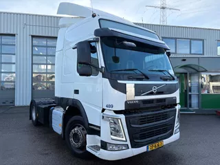 Volvo FM 12.420 FM 420/ACC globetrotter /NL truck/ Spoilers &amp; Fenders