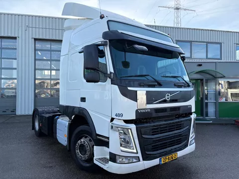 Volvo FM 460 ACC globetrotter /NL truck/ Spoilers &amp; Fenders