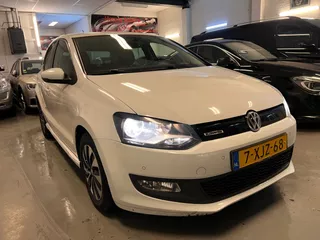 Volkswagen Polo 1.4 TDI BlueMotion 5-Doors Navi BJ-14 EURO-6