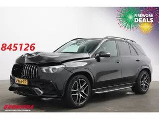 Mercedes-Benz GLE AMG 53 4MATIC+ Pano LED ACC Burmester 360&deg; AHK