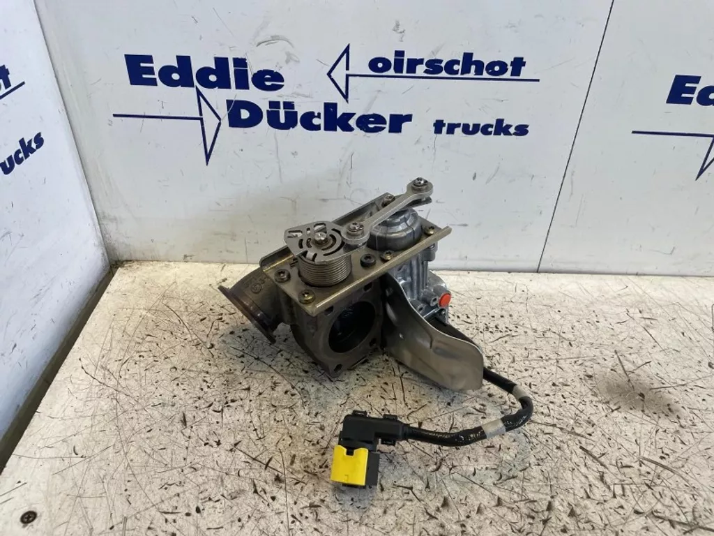 DAF 2339622 / 2412200 EGR VALVE MX11/MX13 (NEW)
