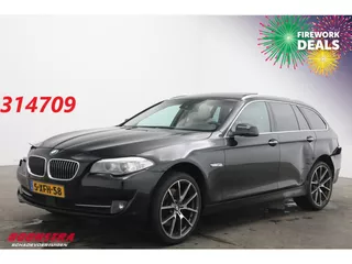 BMW 5 Serie Touring 528i Aut. Pano ACC Memory Leder SHZ
