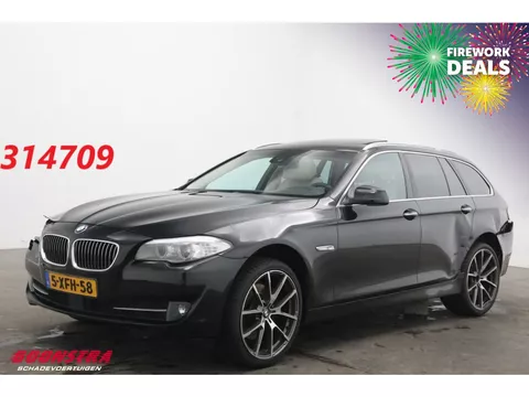 BMW 5 Serie Touring 528i Aut. Pano ACC Memory Leder SHZ
