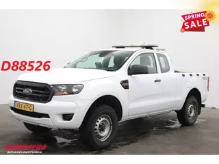 Ford Ranger 2.0 EcoBlue XL Super Cab 4WD Airco Cruise AHK 130.122 km!