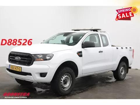 Ford Ranger 2.0 EcoBlue XL Super Cab 4WD Airco Cruise AHK 130.122 km!
