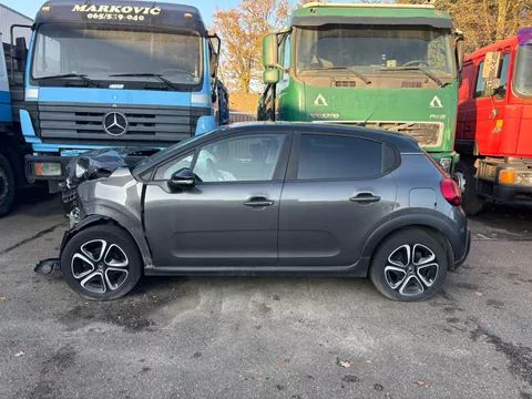 Citroen C3 1.2 PureTech S&amp;S Business | Schade auto | BE papieren