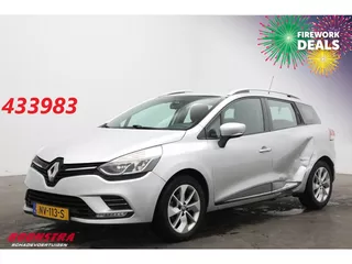 Renault Clio Grandtour Estate 0.9 TCe Zen Navi Airco Cruise 91.873 km!