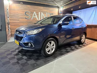 Hyundai | Ix35 |1.6i GDI Style