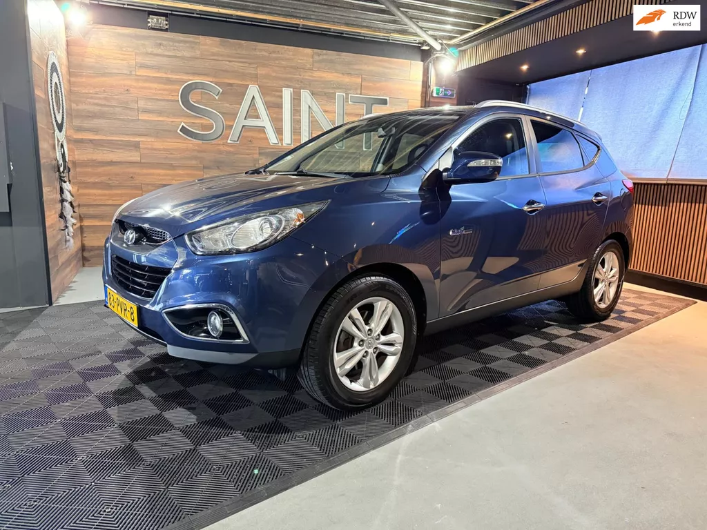 Hyundai | Ix35 |1.6i GDI Style