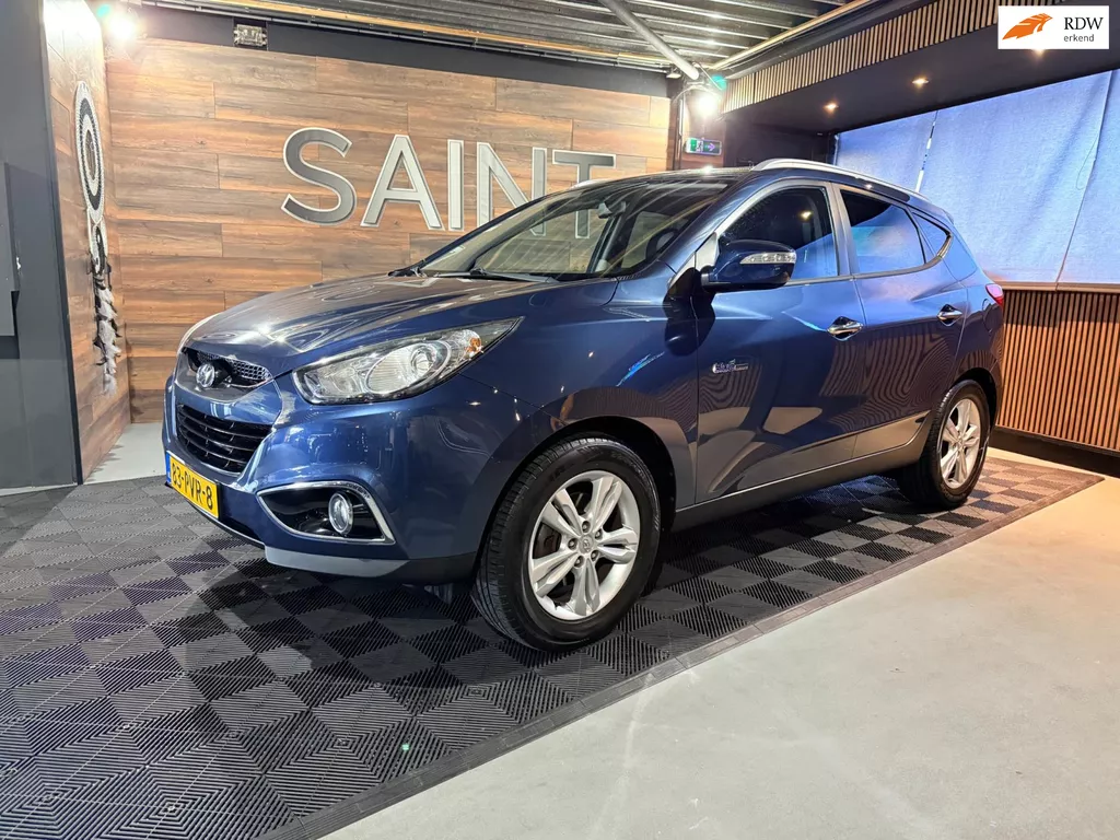 Hyundai | Ix35 |1.6i GDI Style
