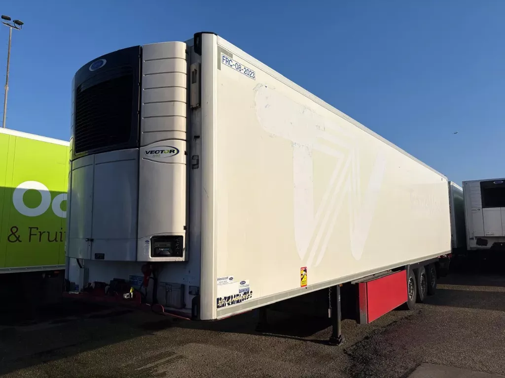 LAMBERET ATP 02-2026 /Vector 1950 /1340x247x 260/SAFdisc/TUV/Palletbox