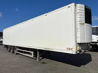 Gray &amp; Adams and Carrier 1850 / Multi Temp dual temp drum brakes BPW