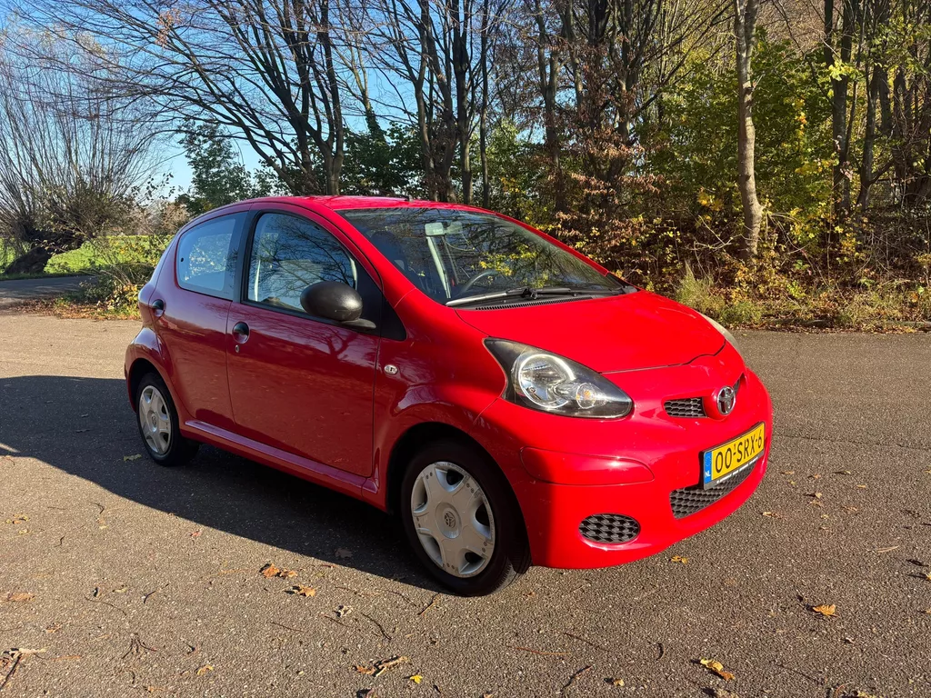 Toyota Aygo 1.0-12V Now | Airco | APK 03-2027