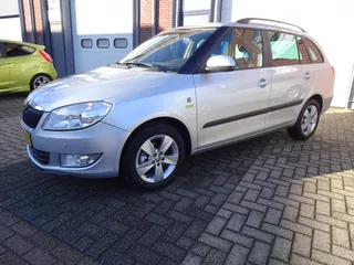 Skoda Fabia Combi 1.2 TSI Fresh