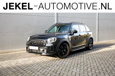 MINI Countryman 1.5 Cooper S E ALL4 ALL4 Panoramadak, Black Pack