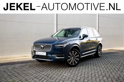 Volvo XC90 2.0 T8 Twin Engine AWD Inscription Intro Edition 360 Camera, H/K geluidsinstallatie, TH, Stoelverwarming voor- en achter