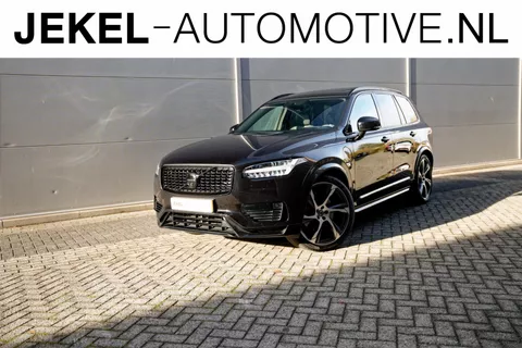 Volvo XC90 2.0 T8 Recharge AWD R-Design Luchtvering, Panoramadak, 360 Camera, Trekhaak, enz