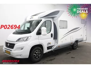 Fiat Ducato Sun Driver T 690 2.3 MJ Aut. Level Single Beds Airco Cruise