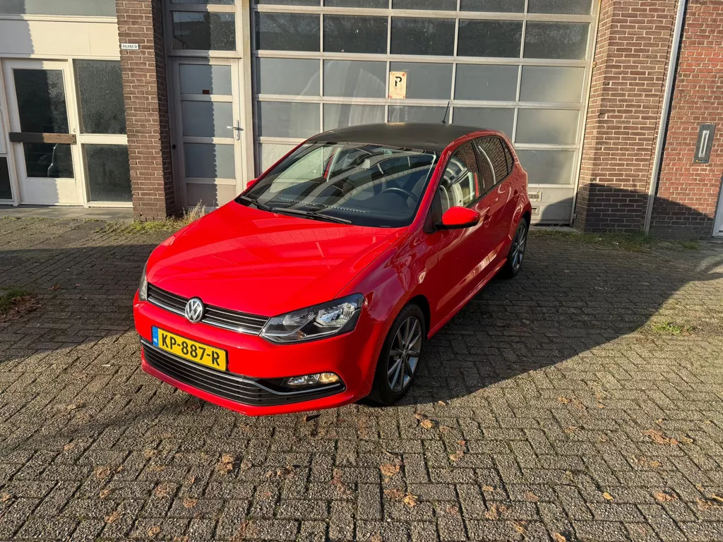 Volkswagen Polo 1.2 TSI Highline *Airco*NAP*